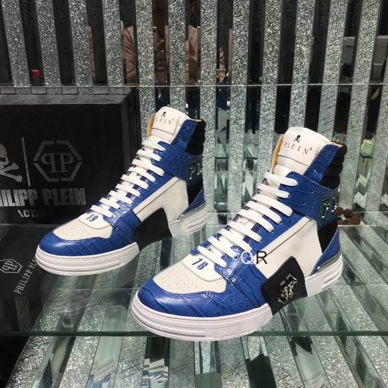 Philipp Plein Magasszárú